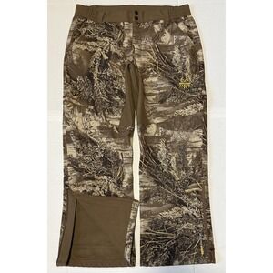 REALTREE Max-1 XT - Men's Scent-Factor Camo Hunting Pants - Size X-Large XL